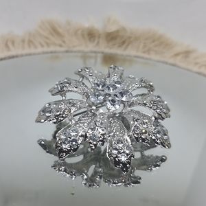 Flower Brooch